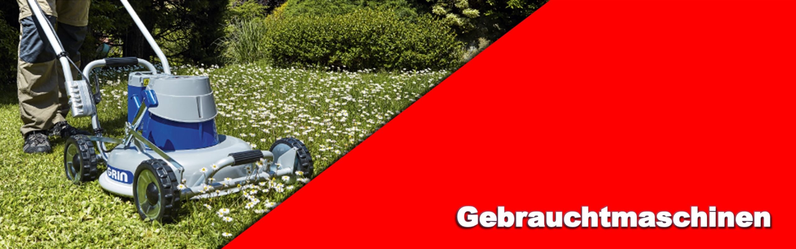 Gebrauchtmaschinen/